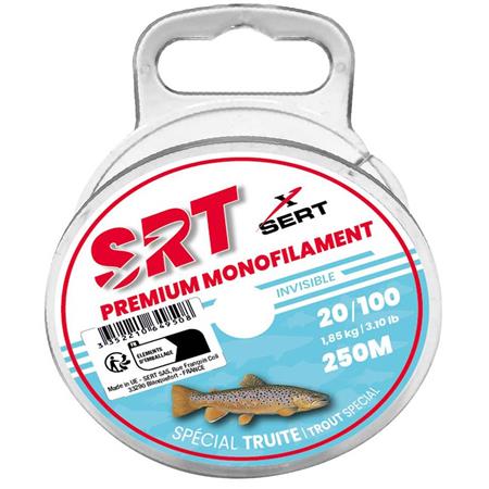 Nylon Srt Special Truite Invisible - 150M