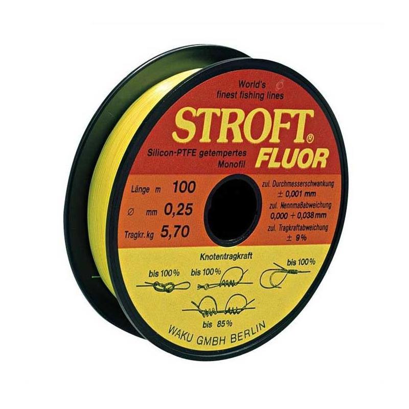 STROFT ABR • 0,05 mm • 0,50 kg - STROFT Fishing Lines