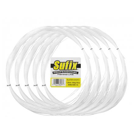 Nylon Sufix Professional Fishing Line - 500M