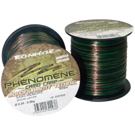 Nylon Technipêche Phenomene Camuflaje