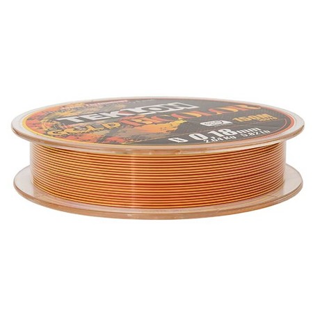 NYLON TEKLON GOLD BICOLOR - 150M