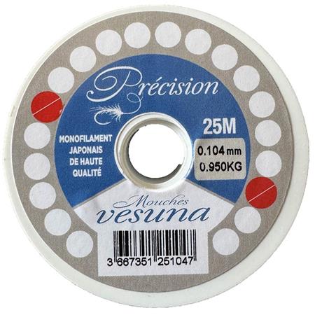 Nylon Til Fluefiskeri Vesuna Precision