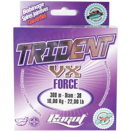 Nylon Tortue Trident Vx Force