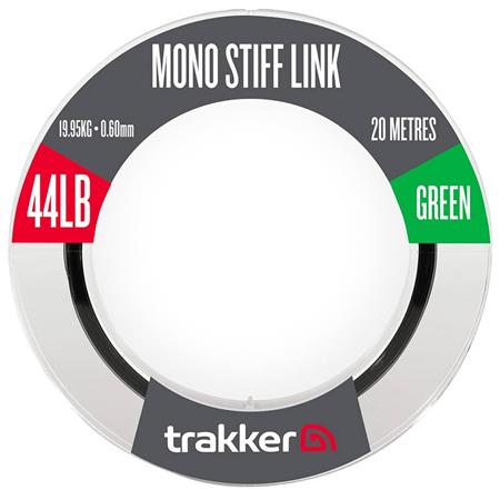Nylon Trakker Mono Stiff Link - 20M