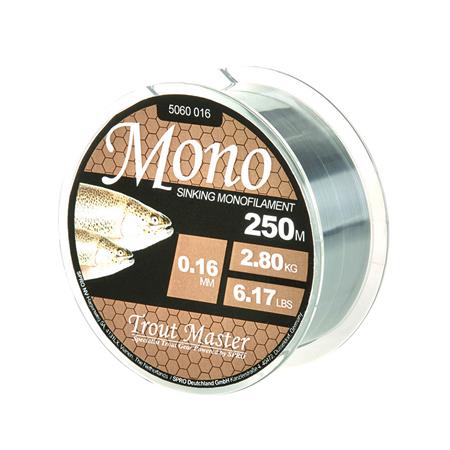 Nylon Trout Master Mono - 200M