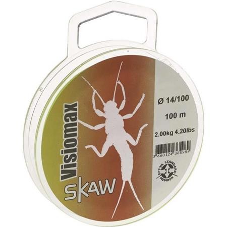 Nylon Truta Skaw Visiomax - Blanc