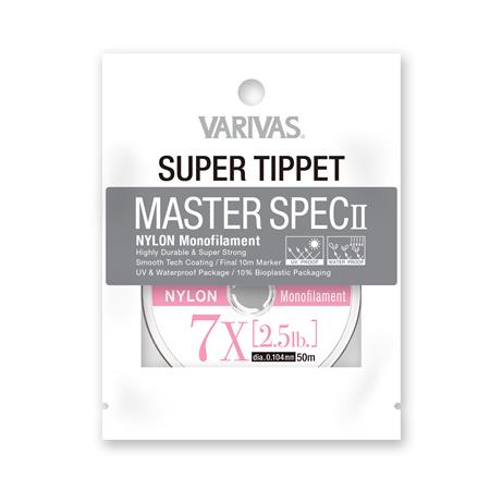 NYLON VARIVAS SUPER TIPPET MASTER SPE CII - 50M