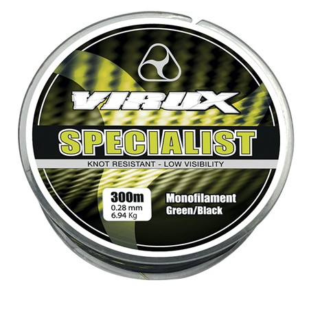 Nylon Virux Specialist Camouflage - 300M