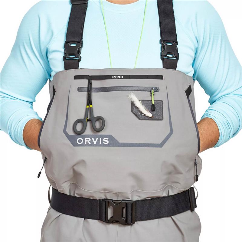 Nylon waders orvis pro waders