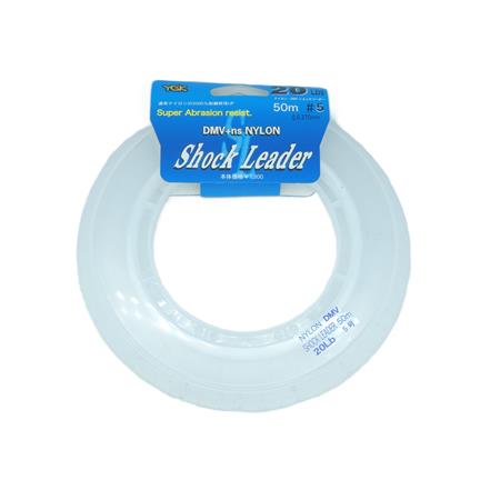 Nylon Ygk Shock Leader - 50M -  37/100