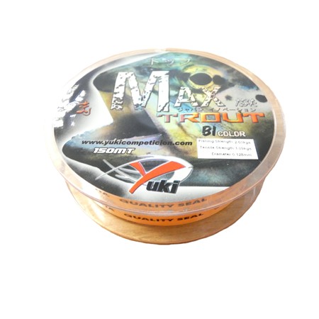 Nylon Yuki Max Trout 150 M - 12.8/100