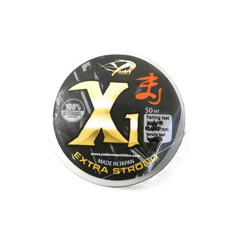 Nylon Yuki X Extra Strong 50 M - 20.4/100   