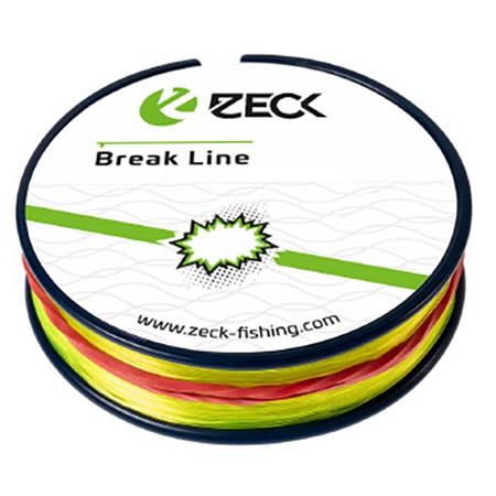 Nylon Zeck Break Line - 100M