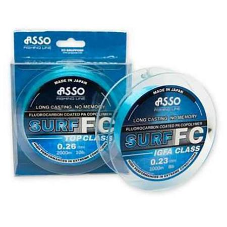Nyloni Asso Surf Fc - 1000M