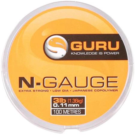 Nyloni Guru N-Gauge - 100M