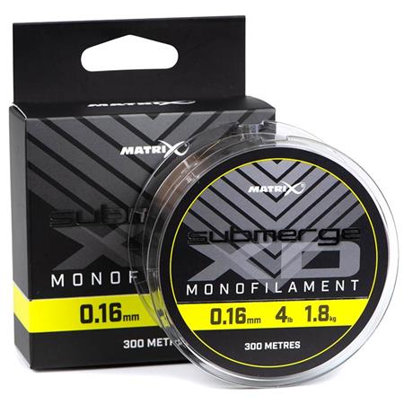 Nylonsiima Fox Match Submerge Xd Mono - 300M