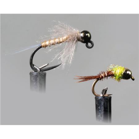 Nymf Garbolino Été / Eaux Basses - Quill - Partij Van 2