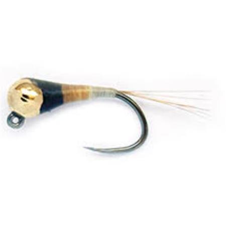 Nymfa Sempe Perdigone Brązowy/Kremowy - Pack De 3