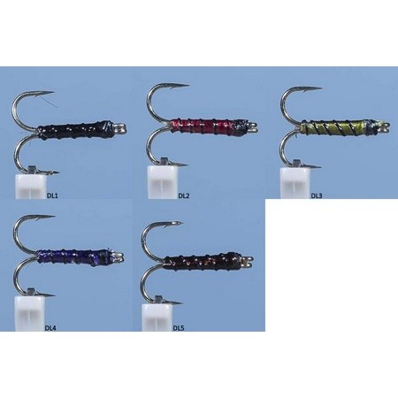 Nymfa Vertigone Double Dl - H12