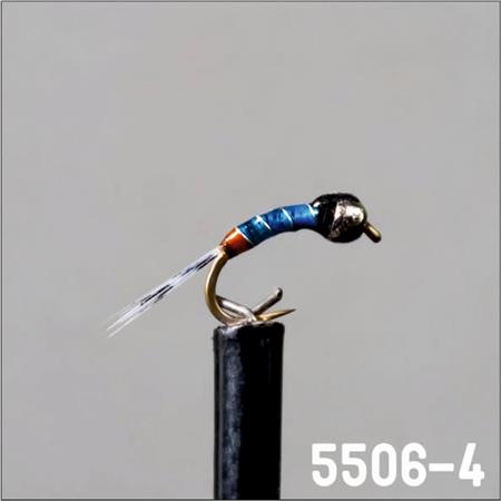 NYMFE GARBOLINO PERDIGONE - PAKKE MED 4