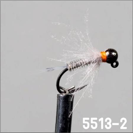 NYMPH GARBOLINO MOYENNES ET GRANDES RIVIERES / EAUX TEINTÉES - PACK OF 4