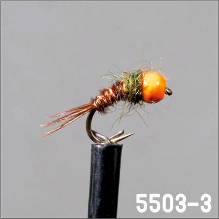 NYMPH GARBOLINO PETITES RIVIERES / EAUX TEINTÉES - PACK OF 4