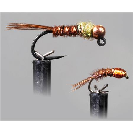 NYMPH GARBOLINO PRINTEMPS - FAISAN - PACK OF 2