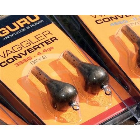 Obciążenie Guru Waggler Converters
