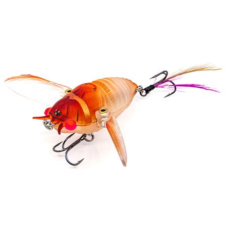 Oberflächenköder Chasebaits Ripple Cicada 55