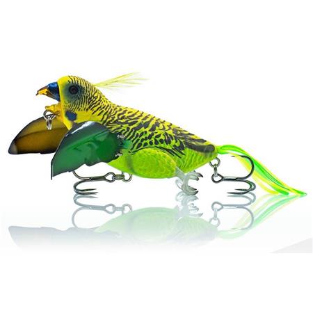 Oberflächenköder Chasebaits The Smuggler 65 - 6.5Cm