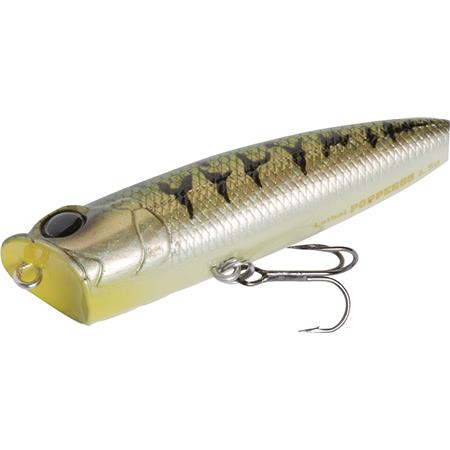 OBERFLÄCHENKÖDER HARIMA LETHAL POPPER - 6.5CM