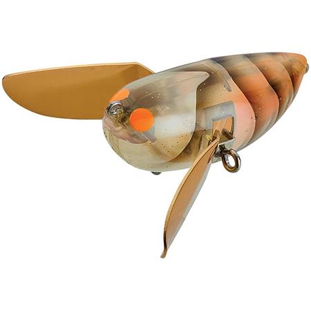 Oberflächenköder Harima Oh Donguri Mouse Namazu - 4.5Cm