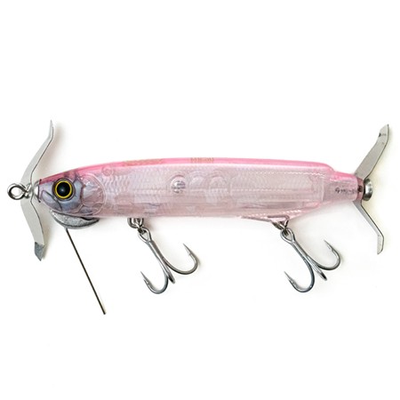 Oberflächenköder Kaesu Otter - 8Cm