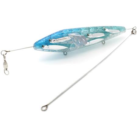 Oberflächenköder Little Jack Panicking Survivor - 11.2Cm