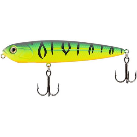Oberflächenköder Livingston Lures Walking Boss Jr. 4” - 11.9Cm