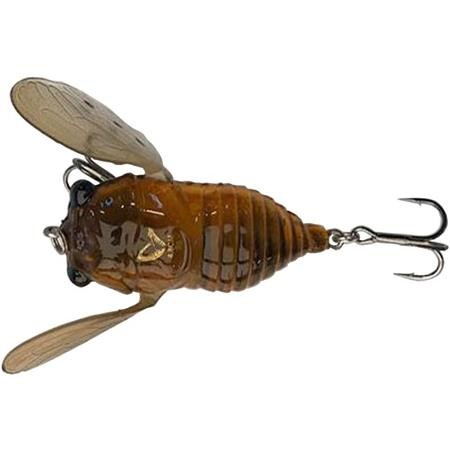 Oberflächenköder Savage Gear 3D Cicada - 3.3Cm