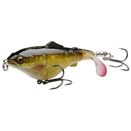 Oberflächenköder Savage Gear 3D Fat Smashtail - 8Cm