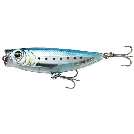 OBERFLÄCHENKÖDER SAVAGE GEAR 3D MINNOW POPPER - 4.5CM