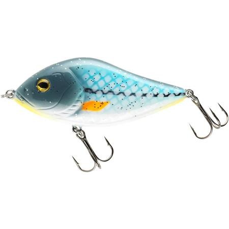 OBERFLÄCHENKÖDER SWIMY JERK 70 - 7CM