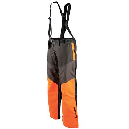 OBERSCHENKEL SOMLYS 397P HYBRIDE CORDURA