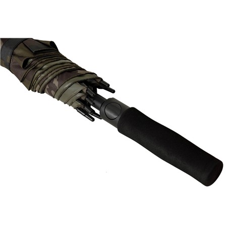 ΟΜΠΡΈΛΑ KORDA COMPAC UMBRELLA DARK KAMO