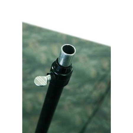 ΟΜΠΡΈΛΑ MIVARDI UMBRELLA CAMOU PVC + SIDE COVER