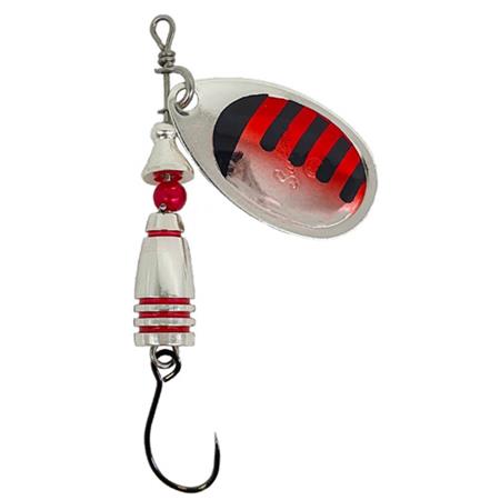 Obrotówka Suissex Divine Nk Halo Okoń Czerwony