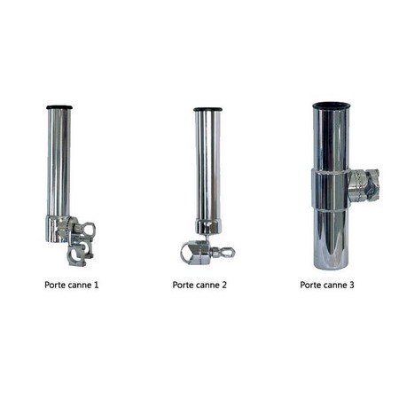 Obrotowy Uchwyt Na Wędkę Mocowanie Na Rurę Plastimo