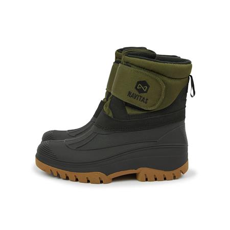 Obuwie Męskie Navitas Polar Tec Fleece Boots