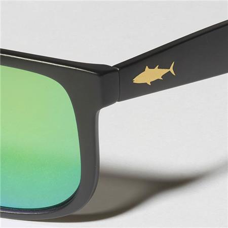 OCCHIALI POLARIZZANTI BIG FISH 1983 EASY FISH TUNA GREEN IRIDIUM