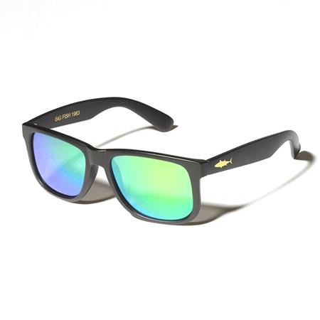 Occhiali Polarizzanti Big Fish 1983 Easy Fish Tuna Green Iridium