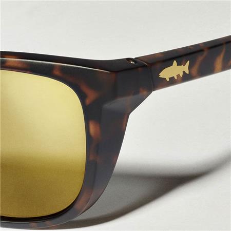 OCCHIALI POLARIZZANTI BIG FISH 1983 GOLD FISH TROUT GOLD IRIDIUM