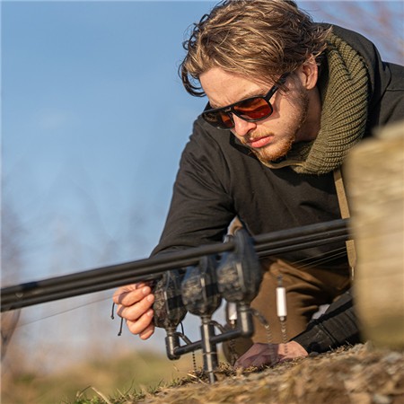 OCCHIALI POLARIZZATI AVID CARP SEETHRU AV CLASSIC POLARISED SUNGLASSES