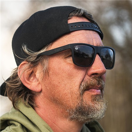 OCCHIALI POLARIZZATI BLACK CAT SUNGLASSES POLARISED REBEL